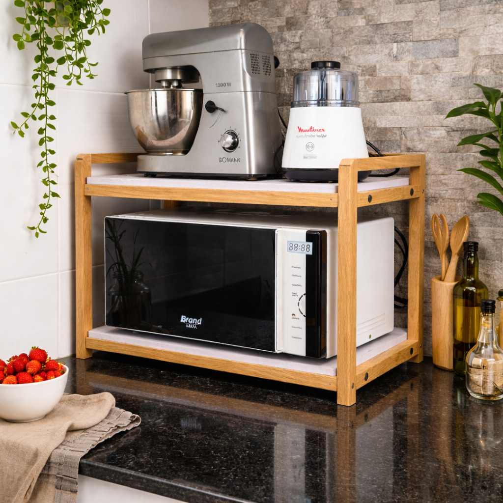 Etagère pour électroménager 60 x 33 cm