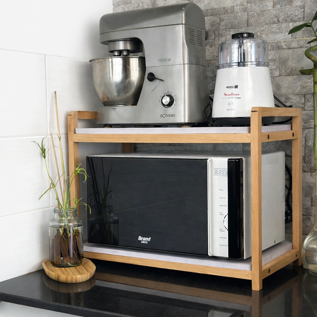 Etagère pour électroménager 60 x 33 cm