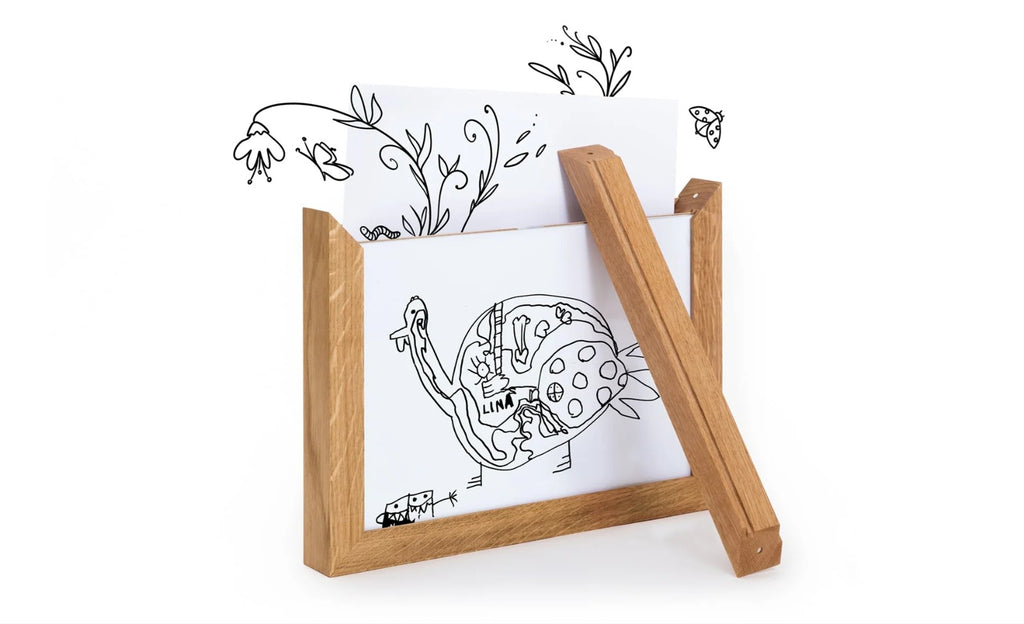 34.8 × 47.2 cm – لوحة الإبداع الذكية للأطفال