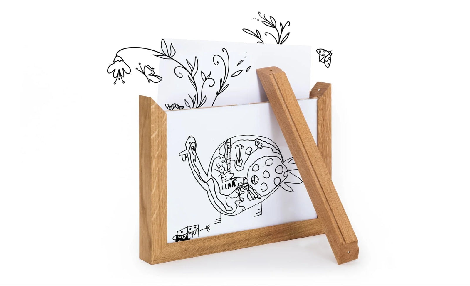 34.8 × 47.2 cm – لوحة الإبداع الذكية للأطفال