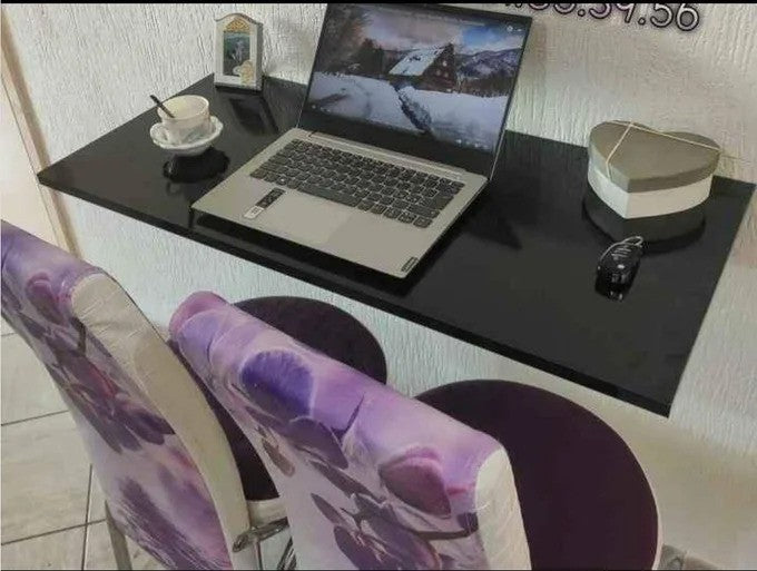 طاولة عصرية قابلة للطي بلمسة واحدة فقط 👌٧