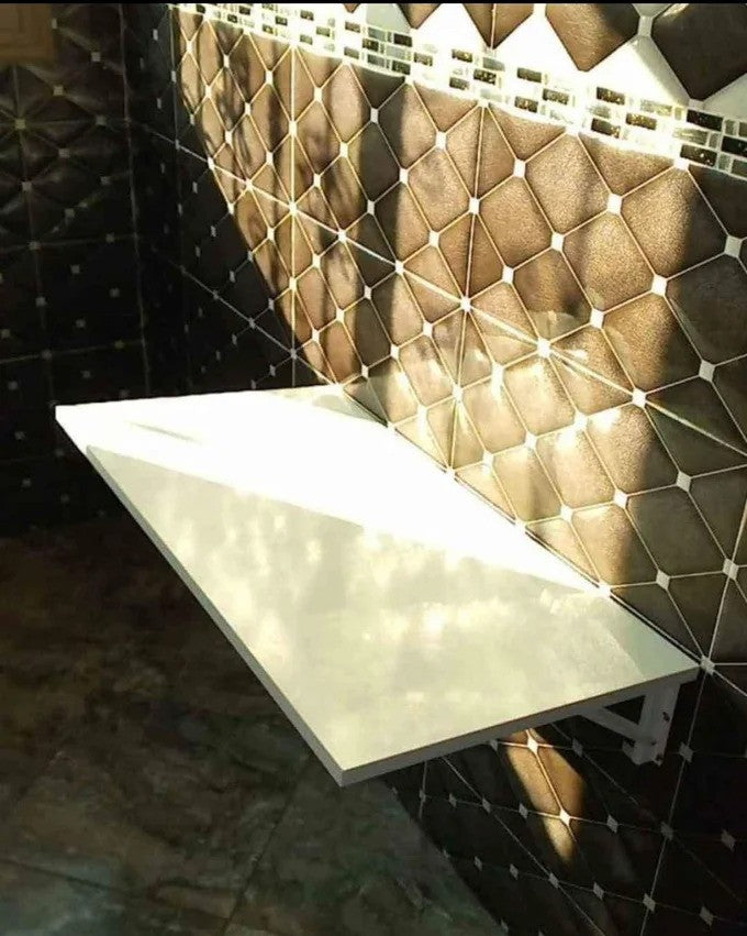 طاولة عصرية قابلة للطي بلمسة واحدة فقط 👌٧