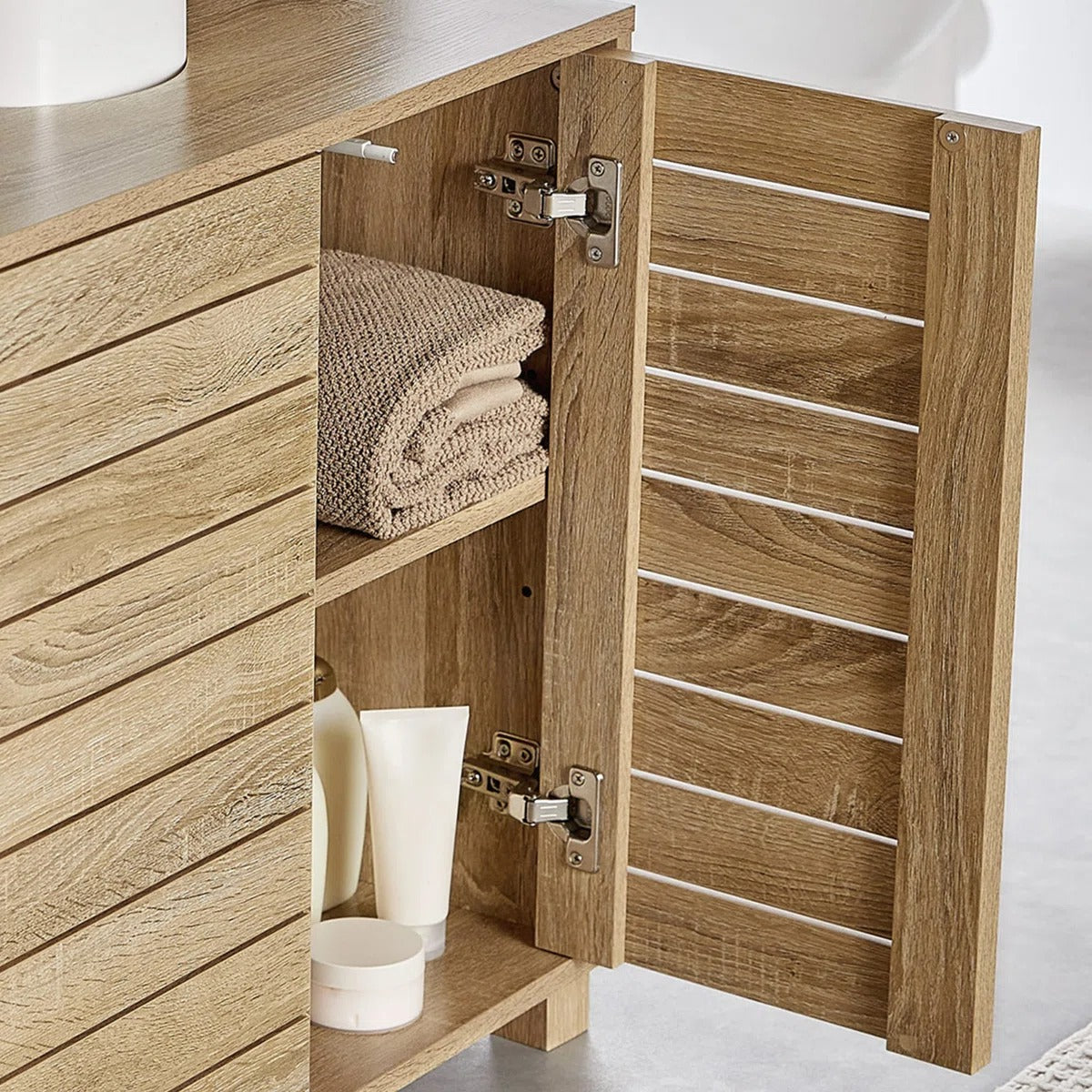 Rangement Sous Lavabo