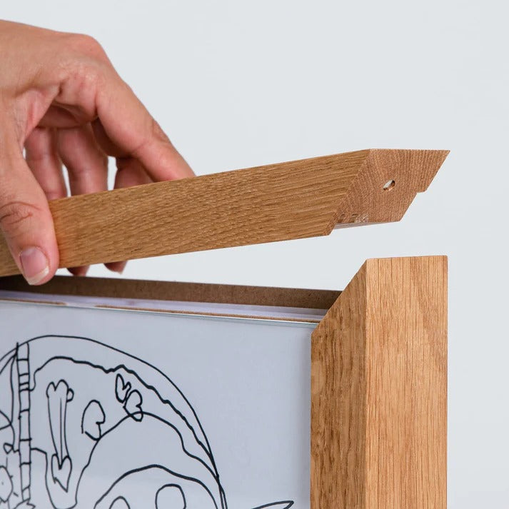 34.8 × 47.2 cm – لوحة الإبداع الذكية للأطفال