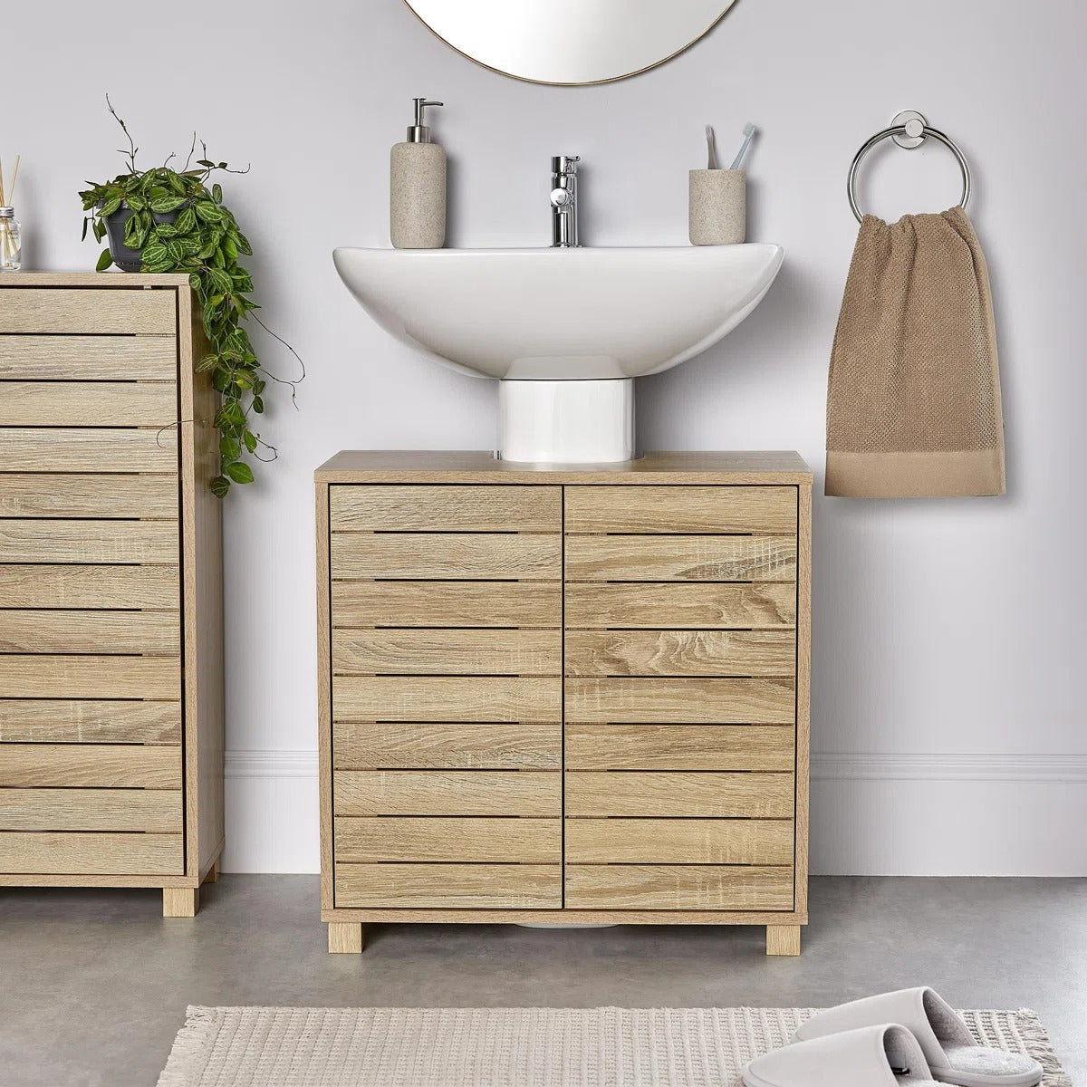 Rangement Sous Lavabo